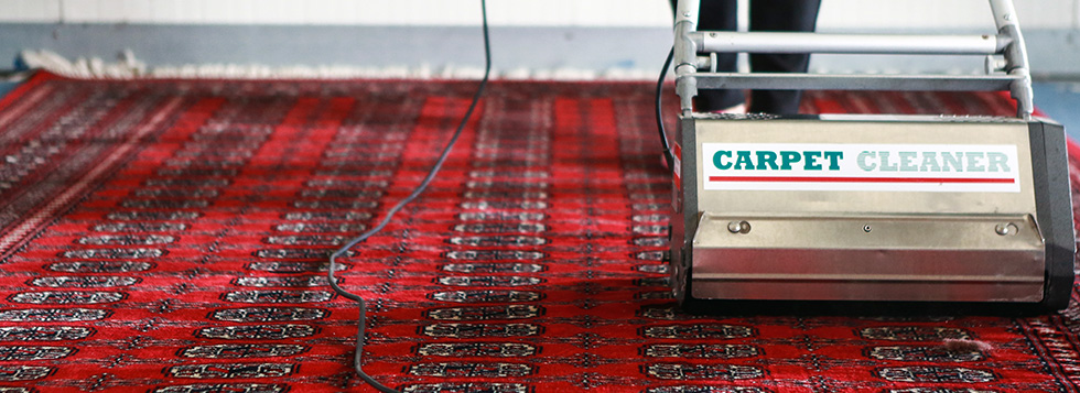 Expert carpet care for particular carpets (handmade, leather, silk, shaggy, etc.)
