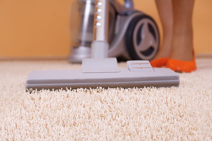 Useful tips for cleaning and storing your carpets